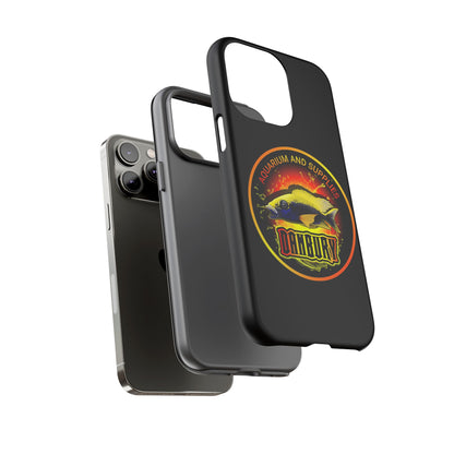 Tough Cases Phone Case — Danbury Aquarium & Supplies Graphic