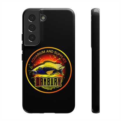 Tough Cases Phone Case — Danbury Aquarium & Supplies Graphic