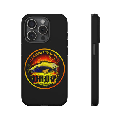 Tough Cases Phone Case — Danbury Aquarium & Supplies Graphic