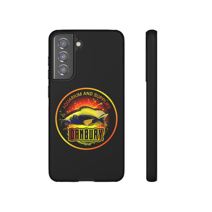 Tough Cases Phone Case — Danbury Aquarium & Supplies Graphic