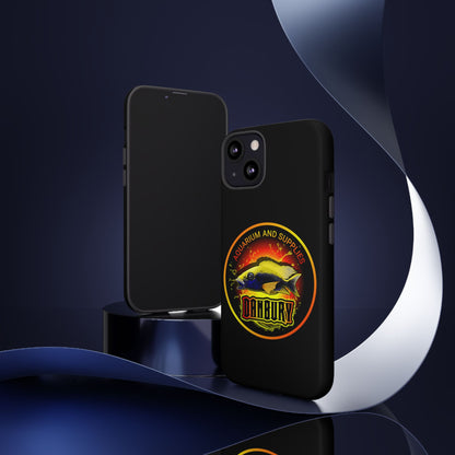 Tough Cases Phone Case — Danbury Aquarium & Supplies Graphic