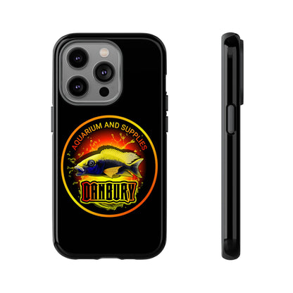 Tough Cases Phone Case — Danbury Aquarium & Supplies Graphic