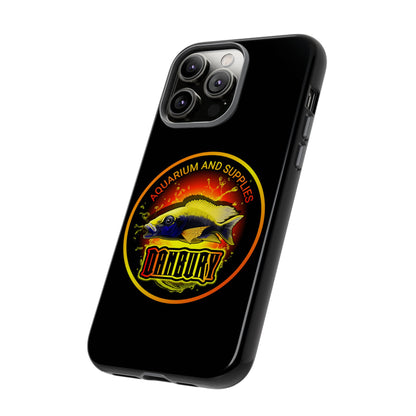 Tough Cases Phone Case — Danbury Aquarium & Supplies Graphic