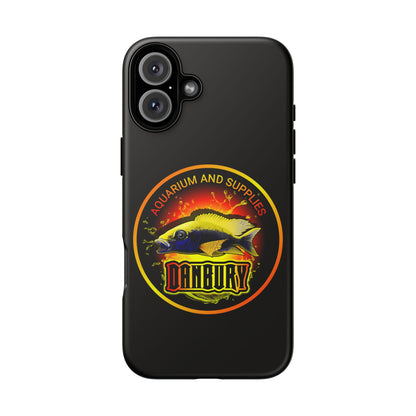 Tough Cases Phone Case — Danbury Aquarium & Supplies Graphic