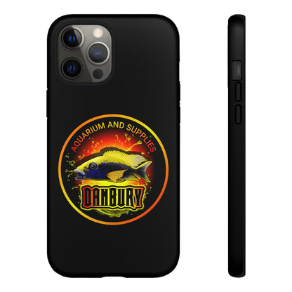 Tough Cases Phone Case — Danbury Aquarium & Supplies Graphic