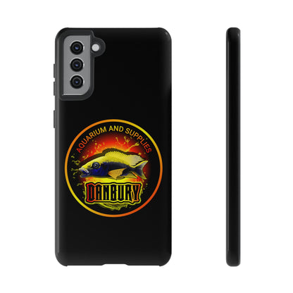 Tough Cases Phone Case — Danbury Aquarium & Supplies Graphic