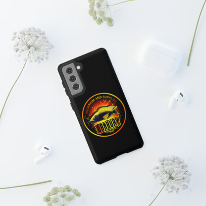 Tough Cases Phone Case — Danbury Aquarium & Supplies Graphic