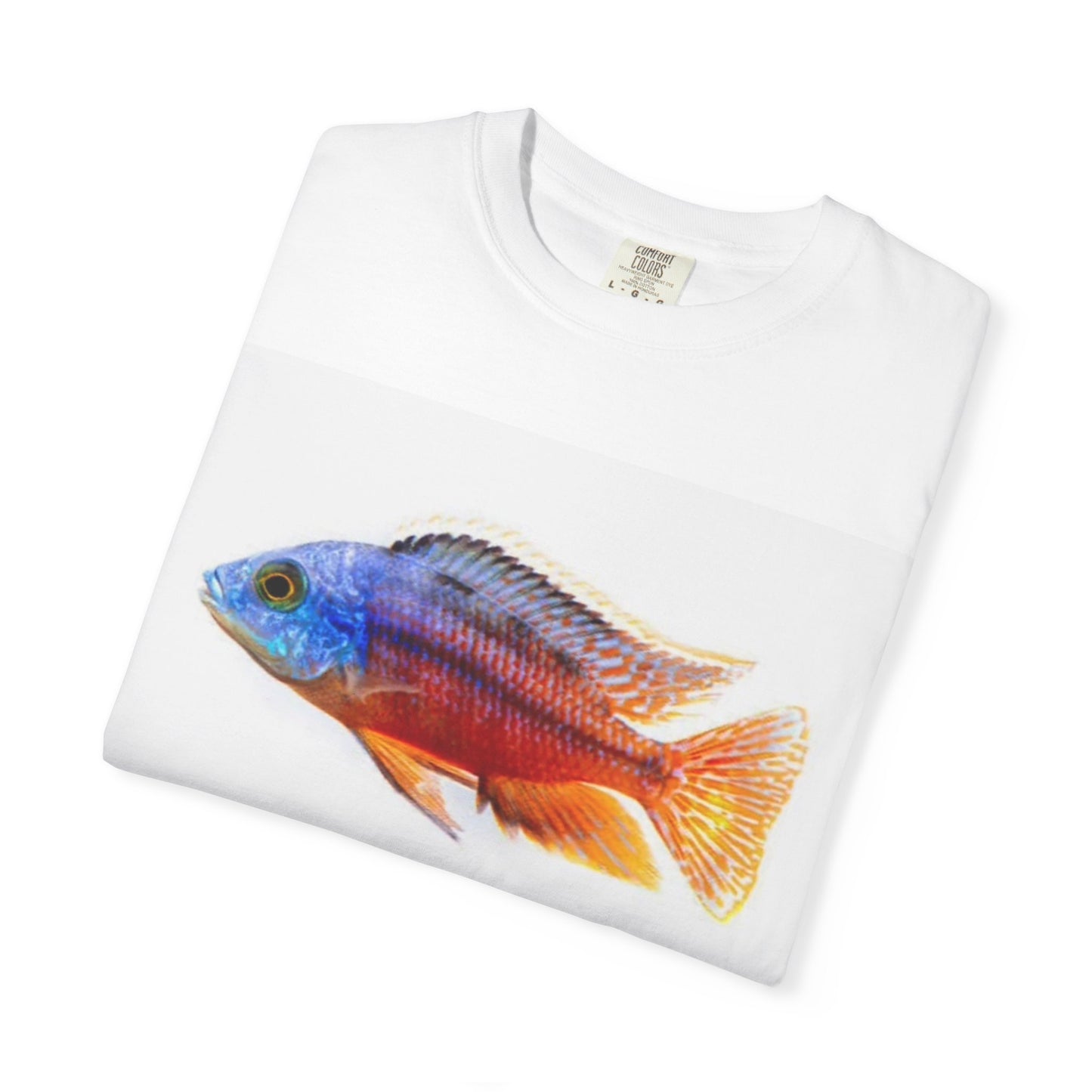 Aquarium Fish Tee — Danbury Aquarium & Supplies Graphic T-Shirt