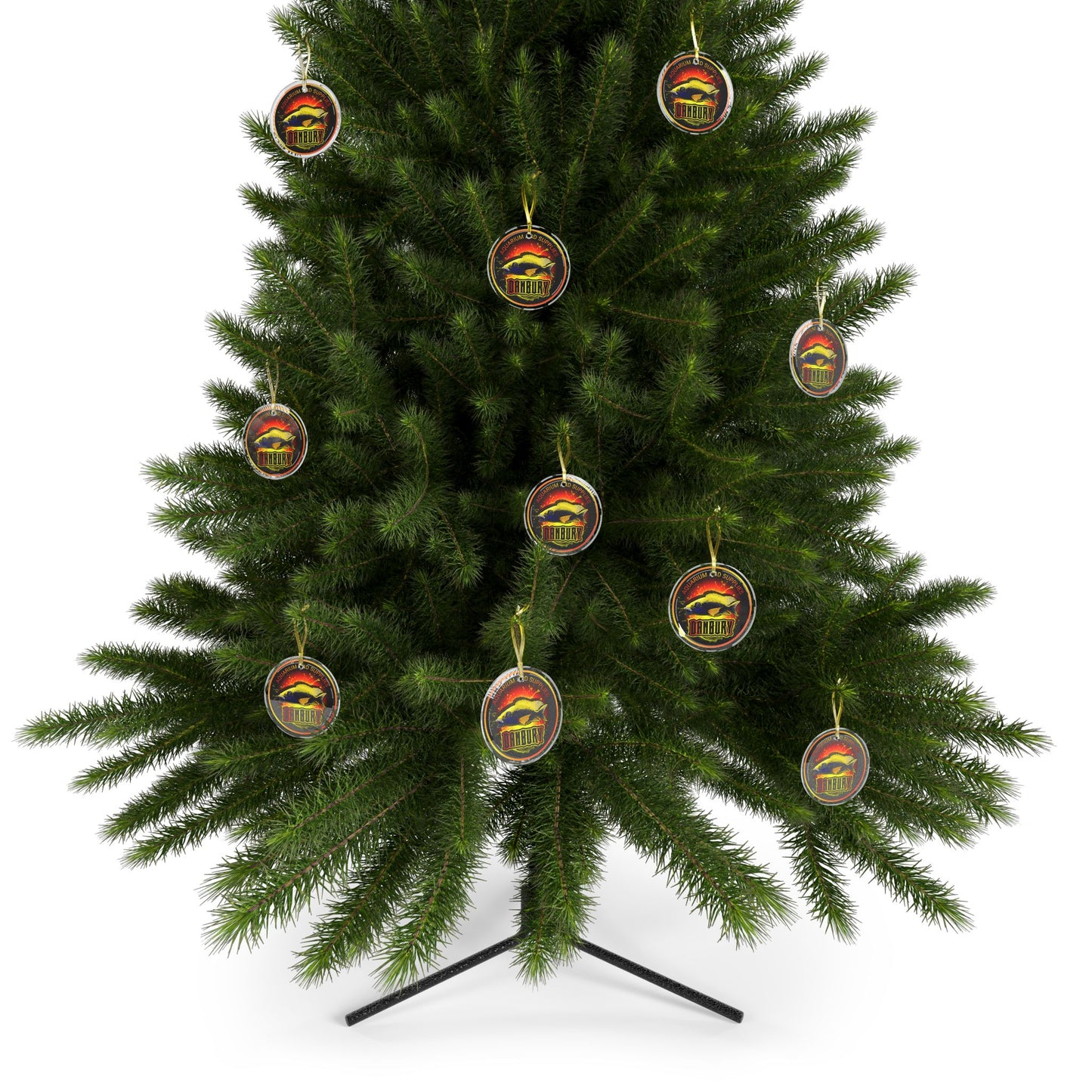 Glass Ornaments