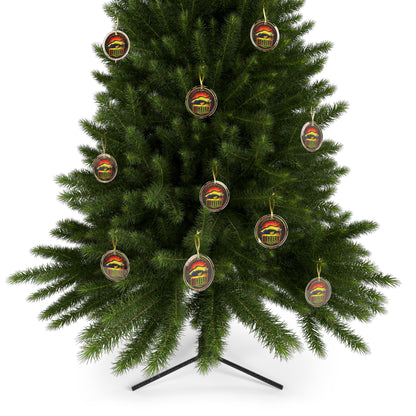 Glass Ornaments