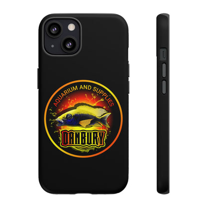 Tough Cases Phone Case — Danbury Aquarium & Supplies Graphic