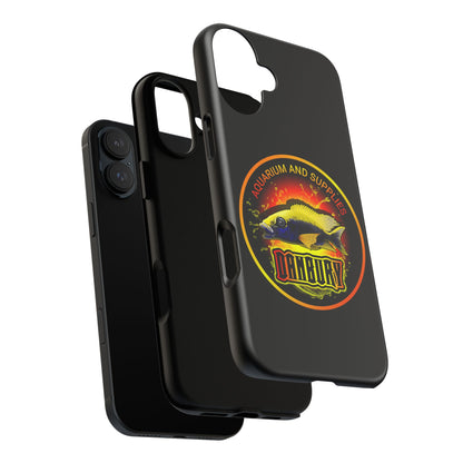 Tough Cases Phone Case — Danbury Aquarium & Supplies Graphic