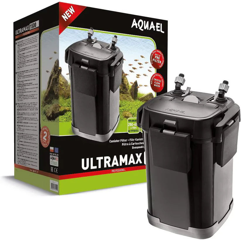 AQUAEL ULTRAMAX (FREE SHIPPING)