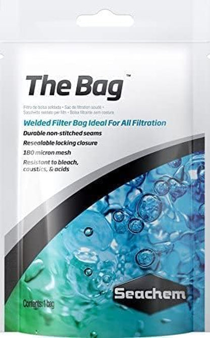 the Bag Filter Media Bag 13 X 25.5 Cm (5" X 9.5")