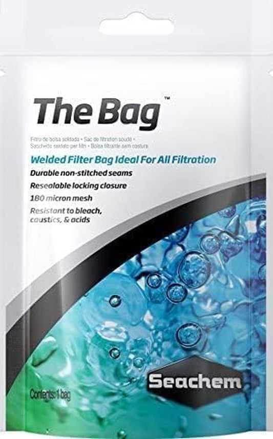 the Bag Filter Media Bag 13 X 25.5 Cm (5" X 9.5")