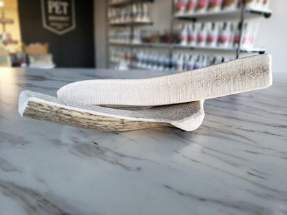 Large Split Elk Antler Dog Chew
