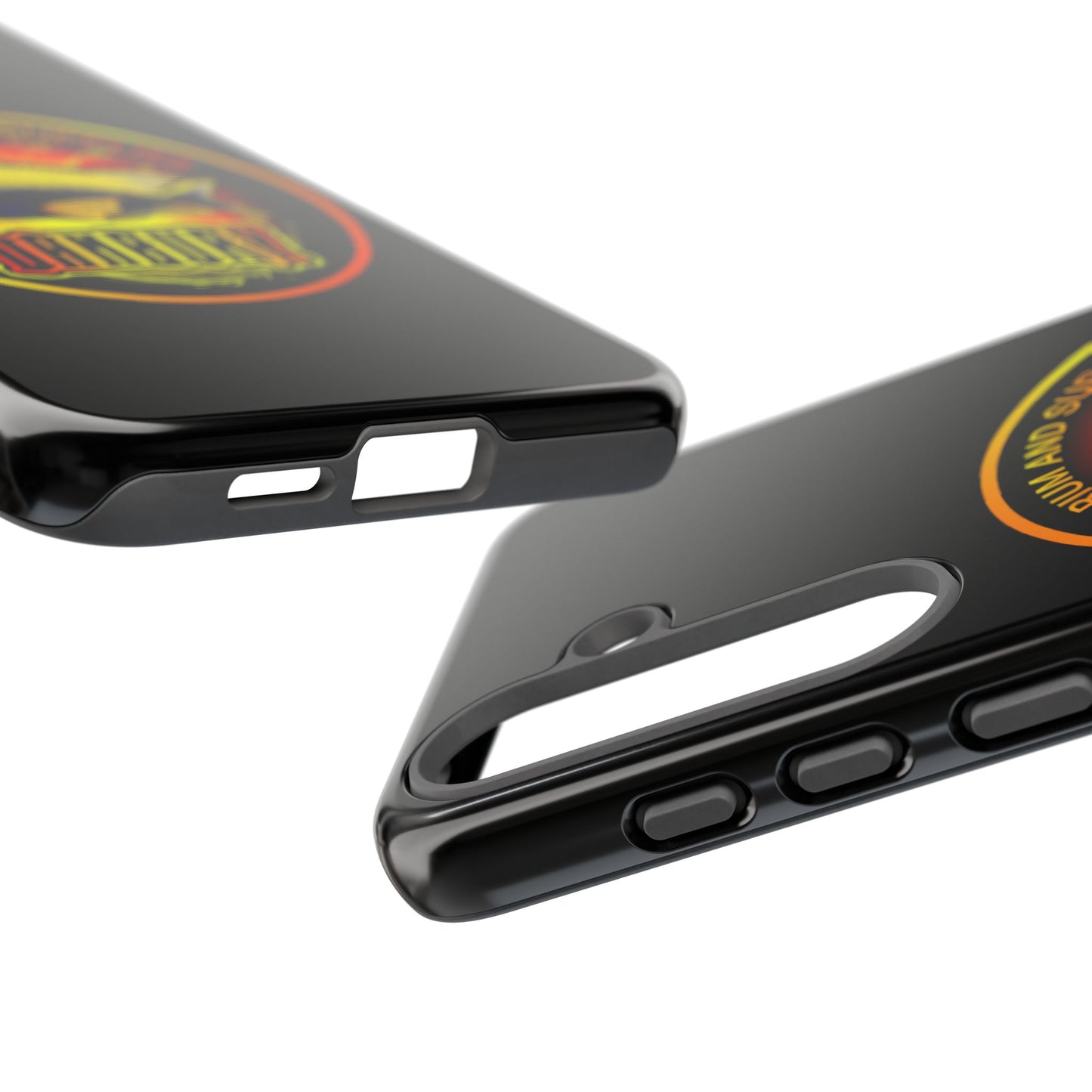 Tough Cases Phone Case — Danbury Aquarium & Supplies Graphic
