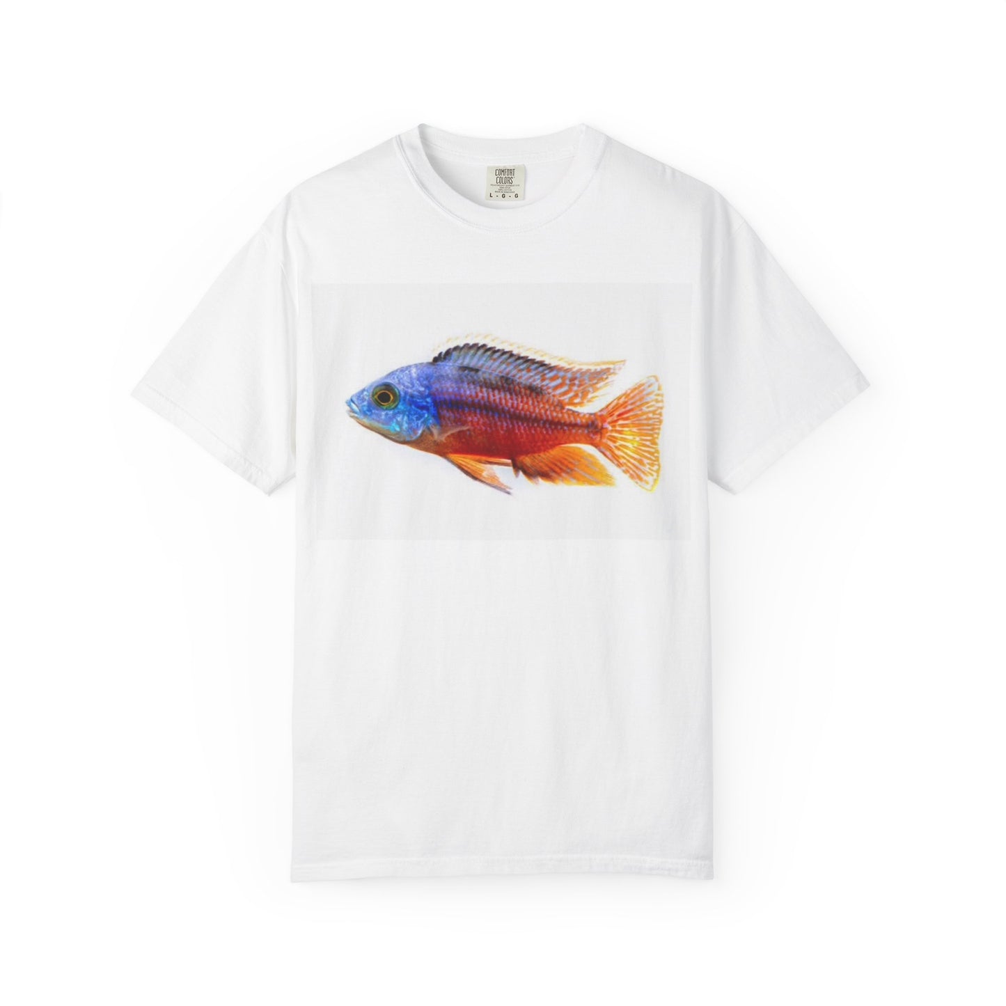 Aquarium Fish Tee — Danbury Aquarium & Supplies Graphic T-Shirt