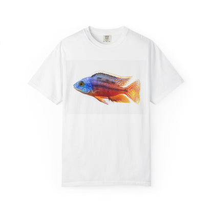 Aquarium Fish Tee — Danbury Aquarium & Supplies Graphic T-Shirt