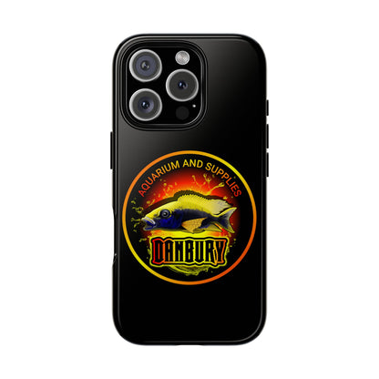 Tough Cases Phone Case — Danbury Aquarium & Supplies Graphic