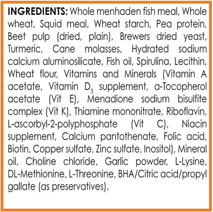 GOLDFISH FLAKES Fish Food 5.7-Ounce Container