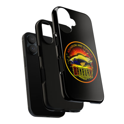 Tough Cases Phone Case — Danbury Aquarium & Supplies Graphic
