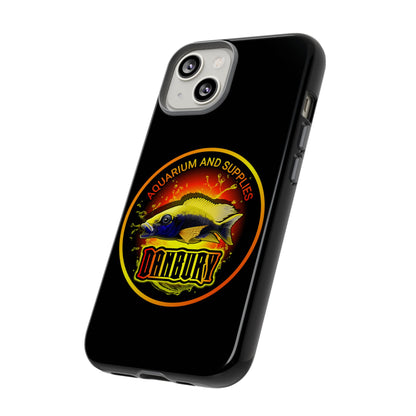 Tough Cases Phone Case — Danbury Aquarium & Supplies Graphic