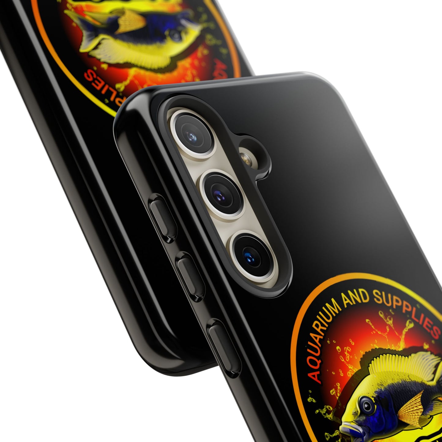 Tough Cases Phone Case — Danbury Aquarium & Supplies Graphic