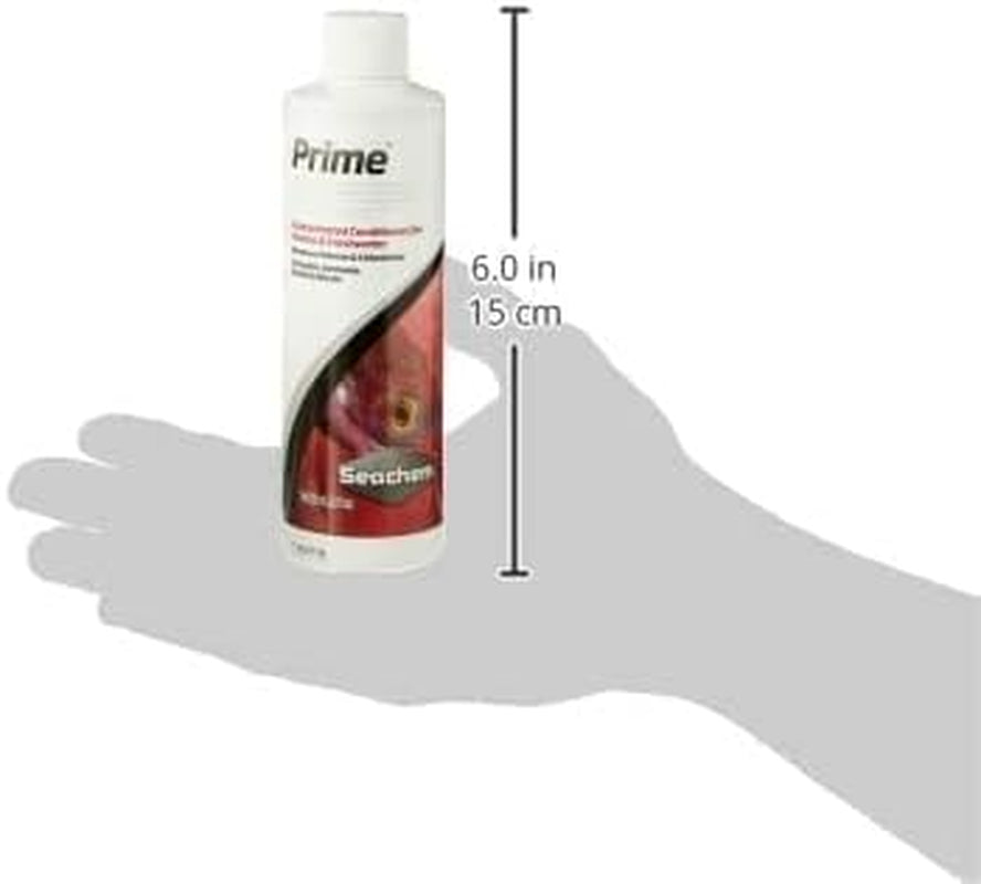 Prime Fresh and Saltwater Conditioner - Chemical Remover and Detoxifier 250ML