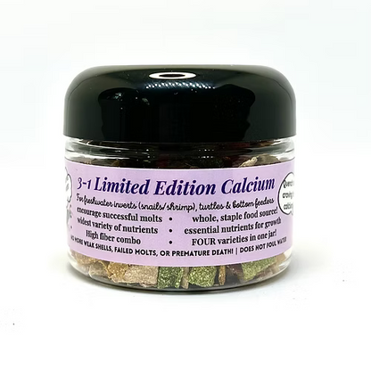 3-1 Limited Edition Calcium