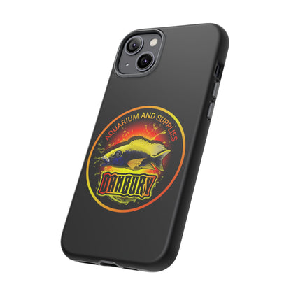 Tough Cases Phone Case — Danbury Aquarium & Supplies Graphic