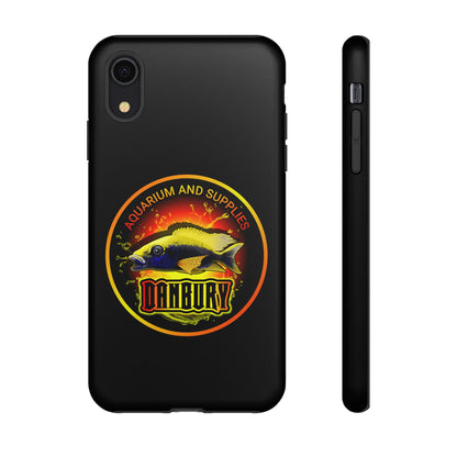 Tough Cases Phone Case — Danbury Aquarium & Supplies Graphic