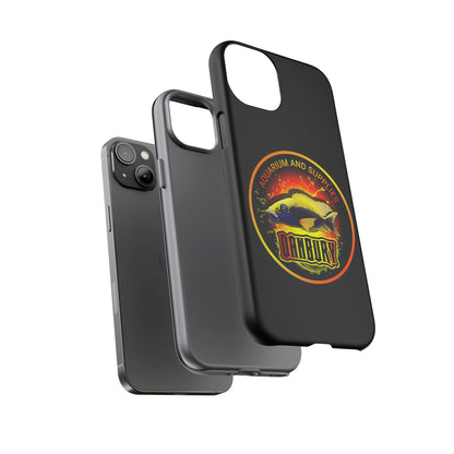 Tough Cases Phone Case — Danbury Aquarium & Supplies Graphic