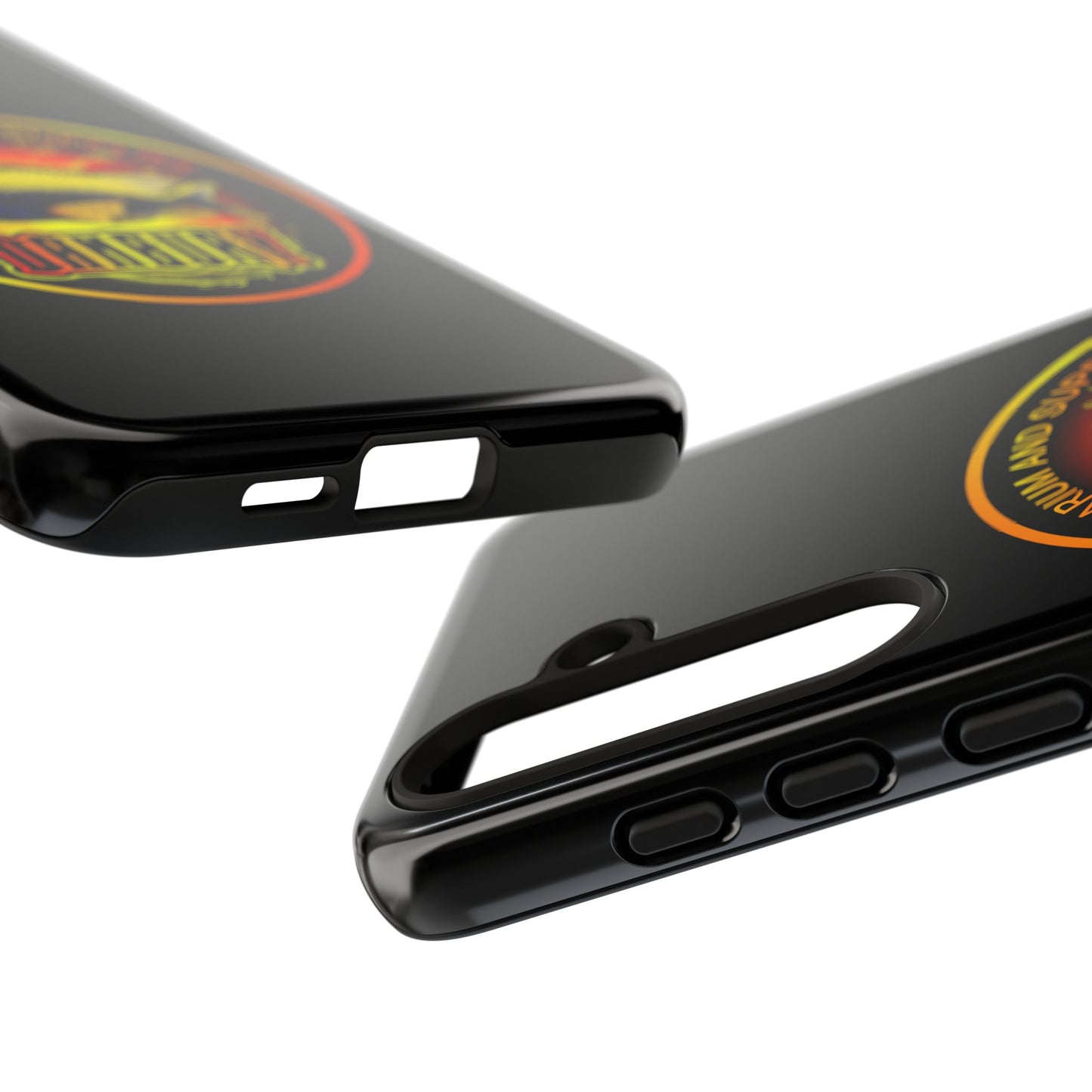 Tough Cases Phone Case — Danbury Aquarium & Supplies Graphic