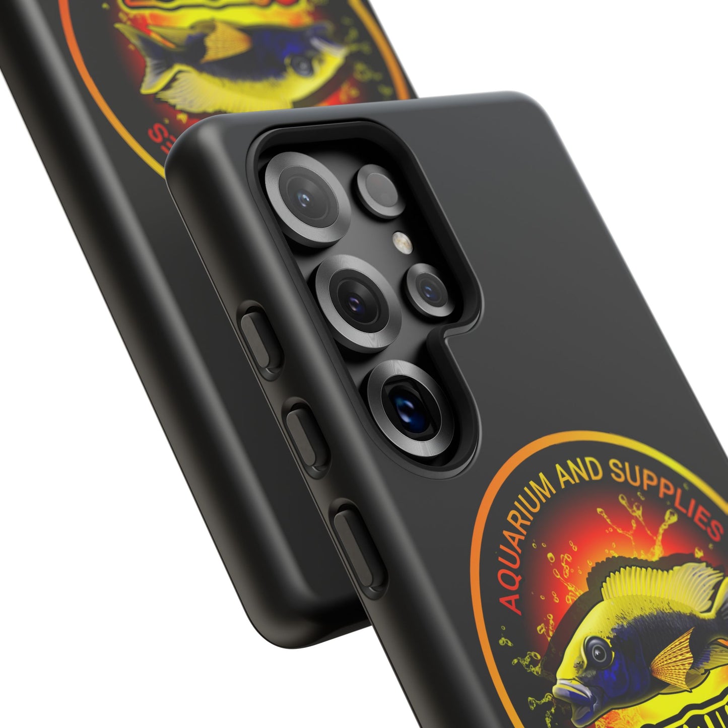 Tough Cases Phone Case — Danbury Aquarium & Supplies Graphic
