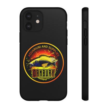 Tough Cases Phone Case — Danbury Aquarium & Supplies Graphic