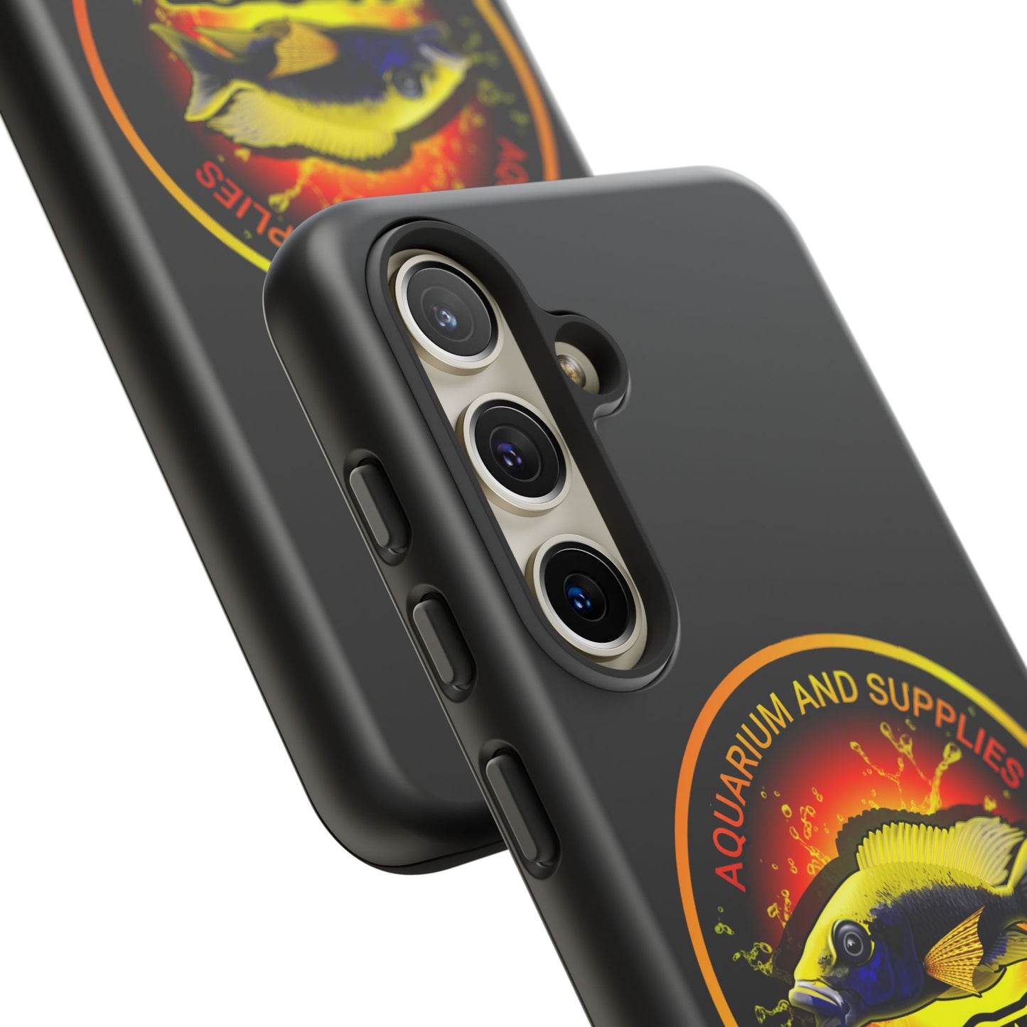 Tough Cases Phone Case — Danbury Aquarium & Supplies Graphic