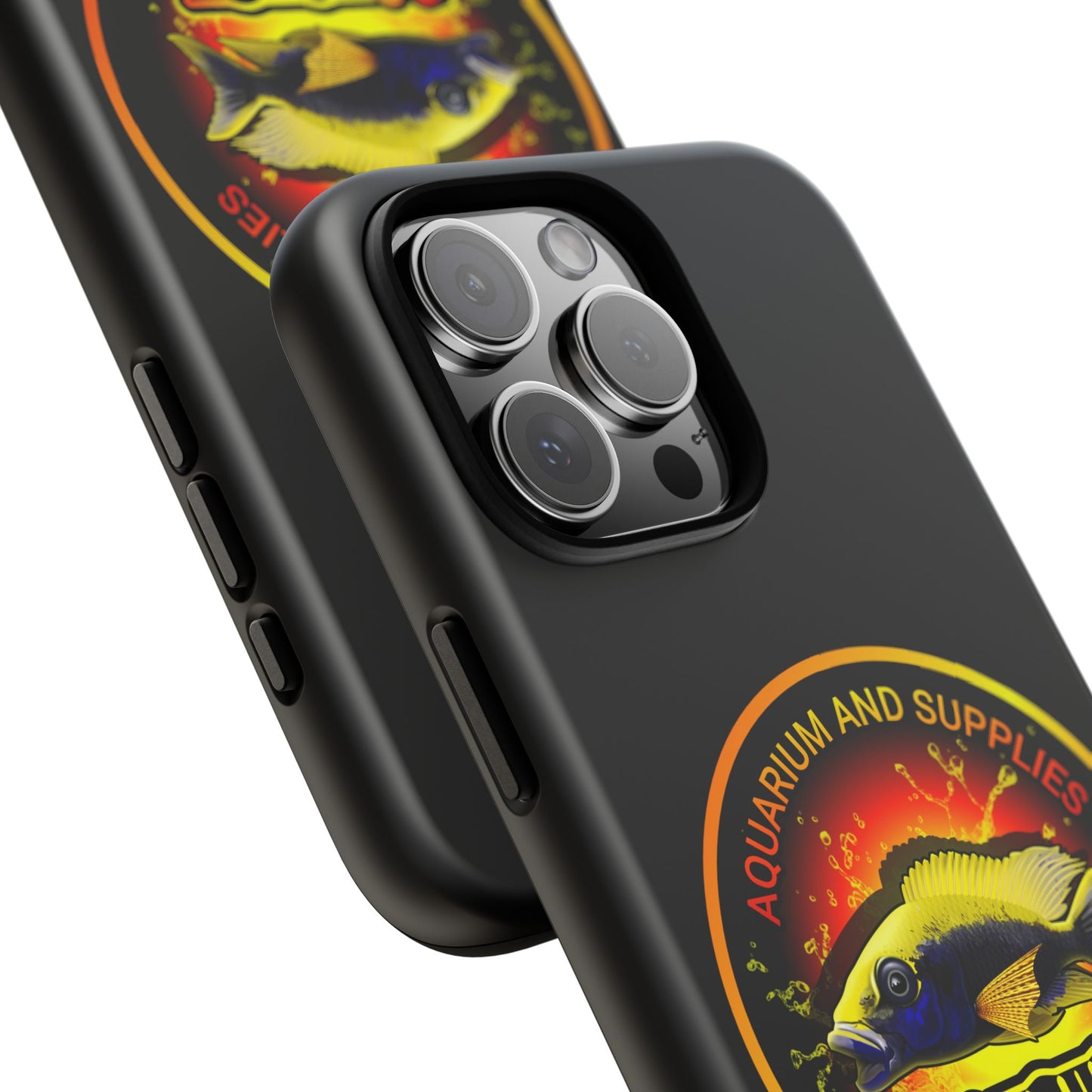 Tough Cases Phone Case — Danbury Aquarium & Supplies Graphic