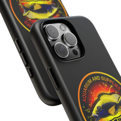 Tough Cases Phone Case — Danbury Aquarium & Supplies Graphic
