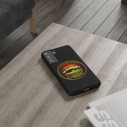 Tough Cases Phone Case — Danbury Aquarium & Supplies Graphic