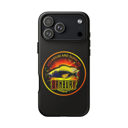 Tough Cases Phone Case — Danbury Aquarium & Supplies Graphic