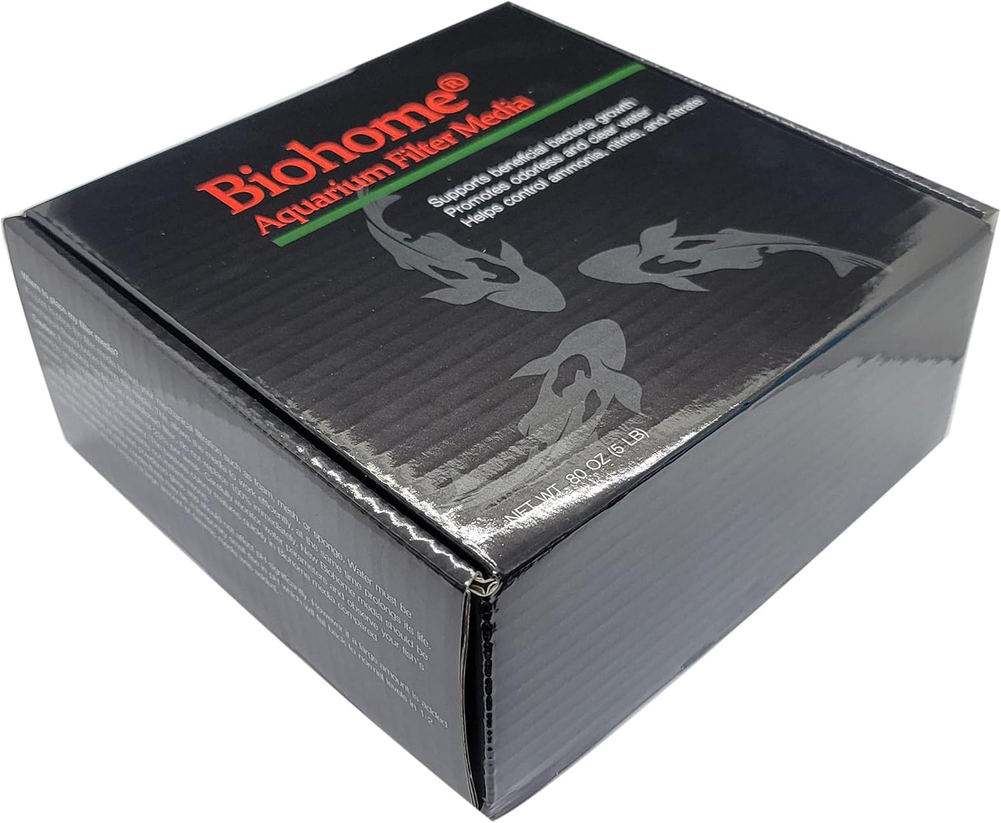 Biogravel Aquarium Filter Media (5 LBS)