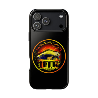 Tough Cases Phone Case — Danbury Aquarium & Supplies Graphic