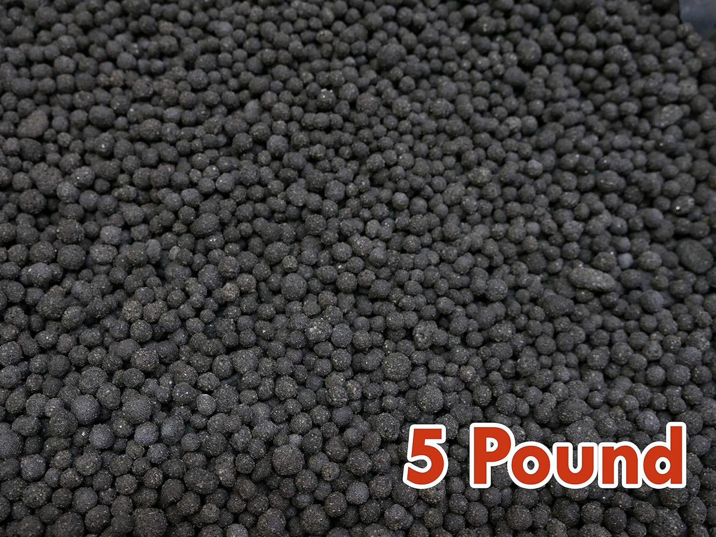 Biogravel Aquarium Filter Media (5 LBS)