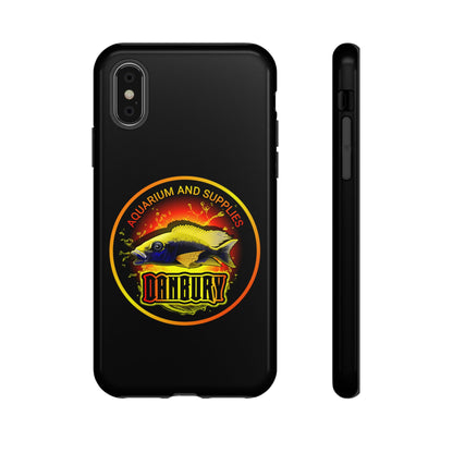 Tough Cases Phone Case — Danbury Aquarium & Supplies Graphic