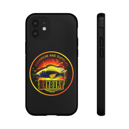 Tough Cases Phone Case — Danbury Aquarium & Supplies Graphic