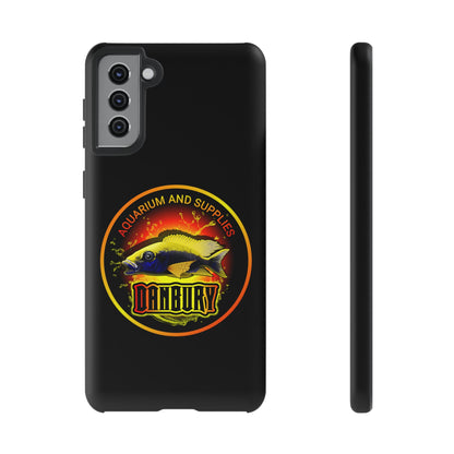 Tough Cases Phone Case — Danbury Aquarium & Supplies Graphic