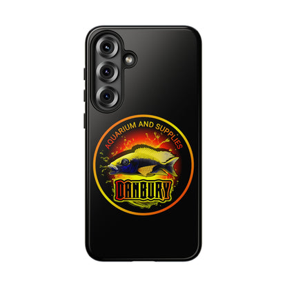 Tough Cases Phone Case — Danbury Aquarium & Supplies Graphic
