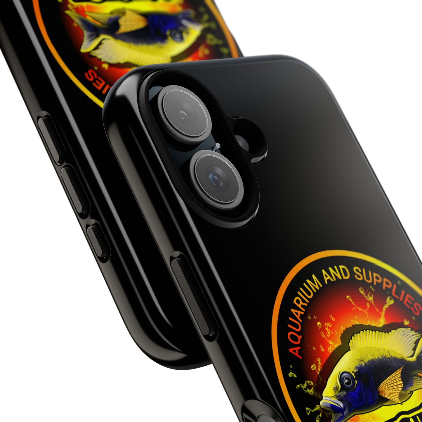 Tough Cases Phone Case — Danbury Aquarium & Supplies Graphic