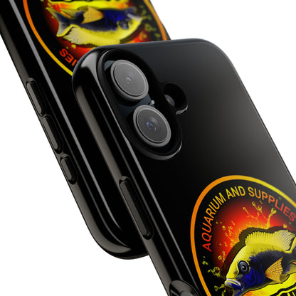 Tough Cases Phone Case — Danbury Aquarium & Supplies Graphic